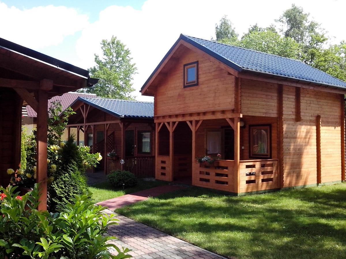 Rossa - Domki Letniskowe Międzywodzie Exterior foto