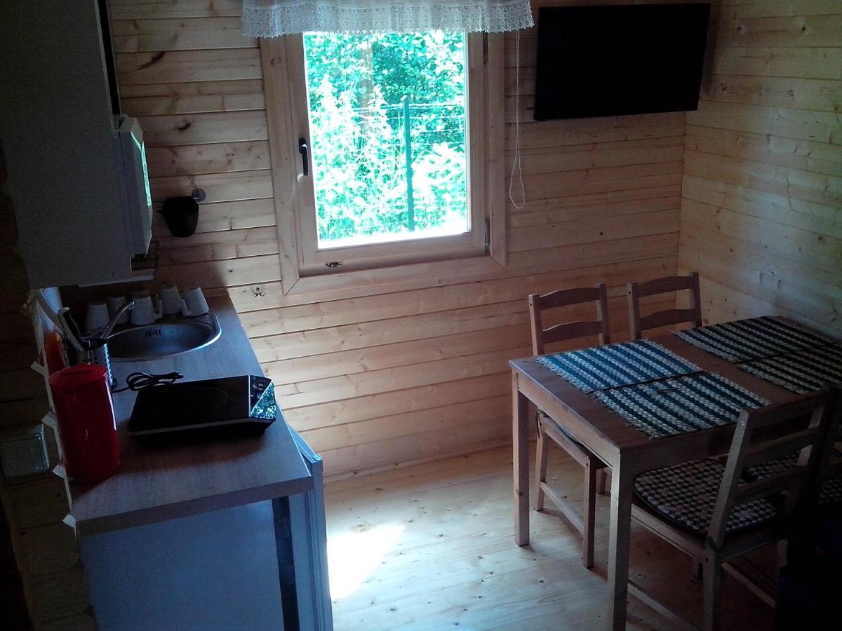 Rossa - Domki Letniskowe Międzywodzie Exterior foto